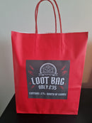 Loot Bag - Filled with amazing goodies!