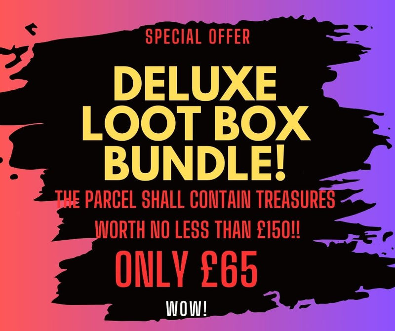 DELUXE RPG Loot Box - Unleash the Adventure!