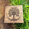 Mystic Tree Dice Box - CRITIT