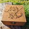 Wooden Love Dragon Box - CRITIT