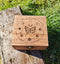 Butterfly Moon Wooden  Box - CRITIT