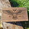 Moon Owl Wooden Rectangular Box - CRITIT