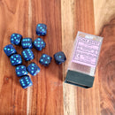 Chessex Speckled 12 Cobalt D6 CHX25707