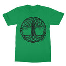 Tree Of Life Softstyle T-Shirt - CRITIT