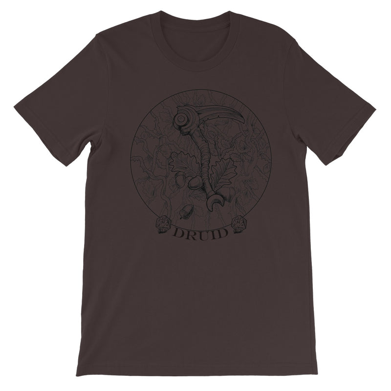 Druid Unisex Short Sleeve T-Shirt
