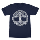 Tree Of Life Softstyle T-Shirt - CRITIT