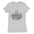 Octopus Slim Fit T-Shirt - CRITIT