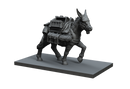 Donkey STL Miniature File - CRITIT