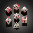 'Spirit of' Deadly Fly Agaric Dice - CRITIT