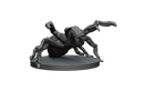 Giant Spider STL Miniature File - CRITIT
