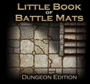 The Little Book of Battle Mats - Dungeon Edition - CRITIT