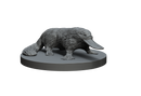 Platypus STL Miniature File - CRITIT