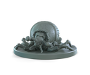 Scarab Beetle STL Miniature File - CRITIT