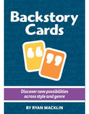 Backstory Cards Vol 2 - CRITIT