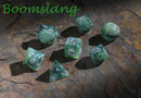 'Spirit of' Deadly Boomslang Dice - CRITIT