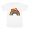 Ember Rainbow  Softstyle T-Shirt