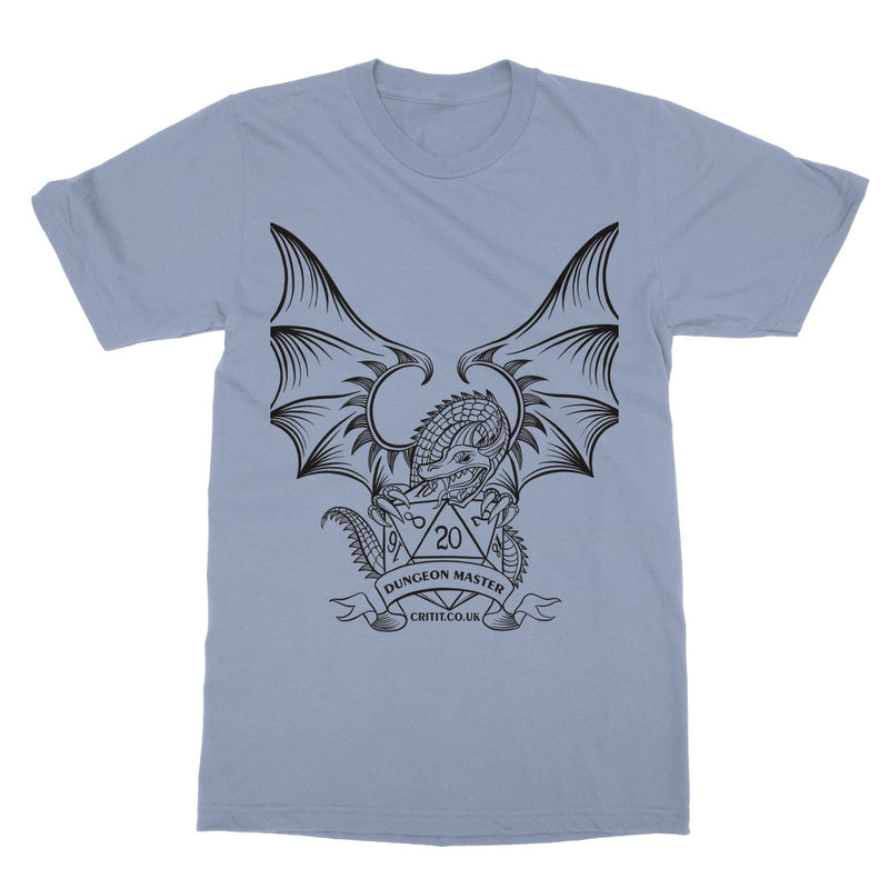 Dungeon Master Softstyle T-Shirt