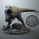 T-rex Critit Exclusive Miniature - CRITIT