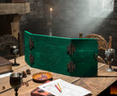 Call of Cthulhu Wooden Game Master Screen. - CRITIT