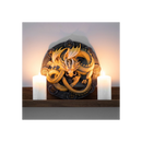 Imbolc Dragon Resin Wall Plaque by Anne Stokes